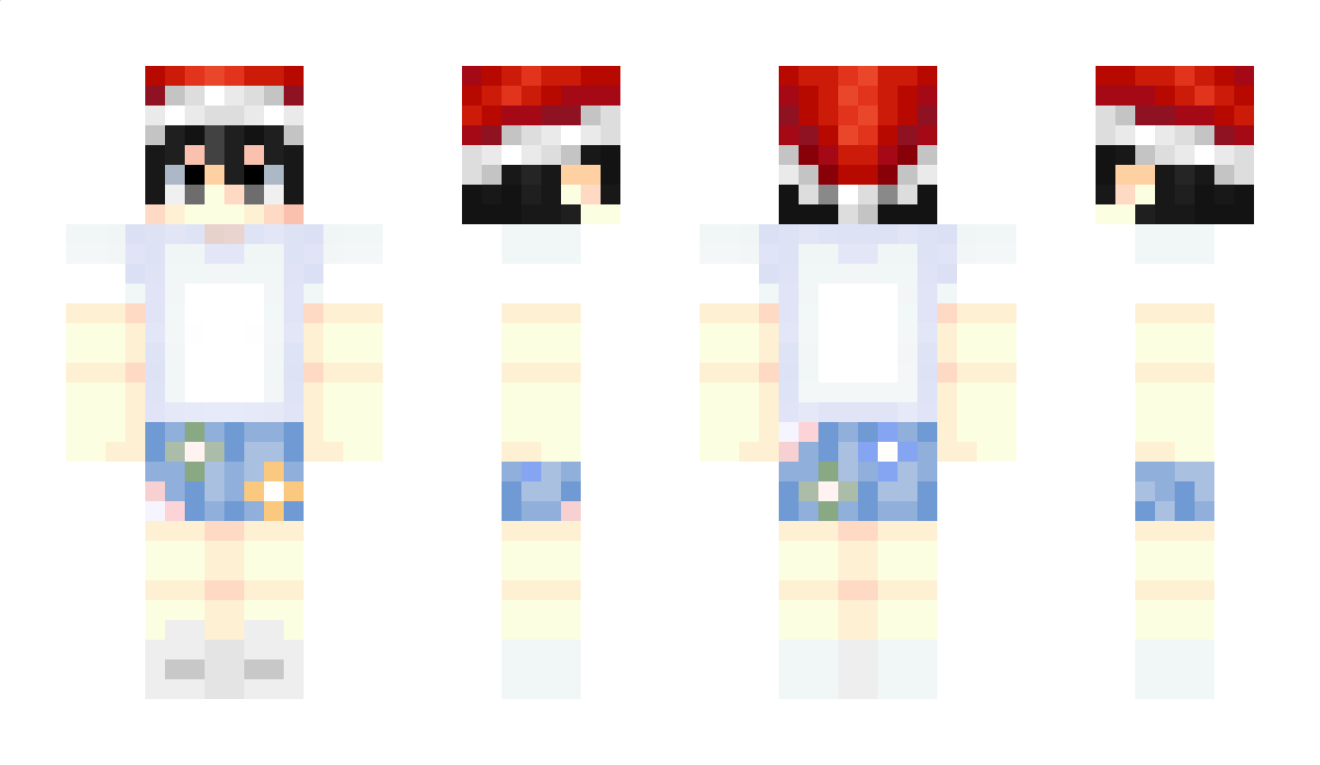 mineyam Minecraft Skin