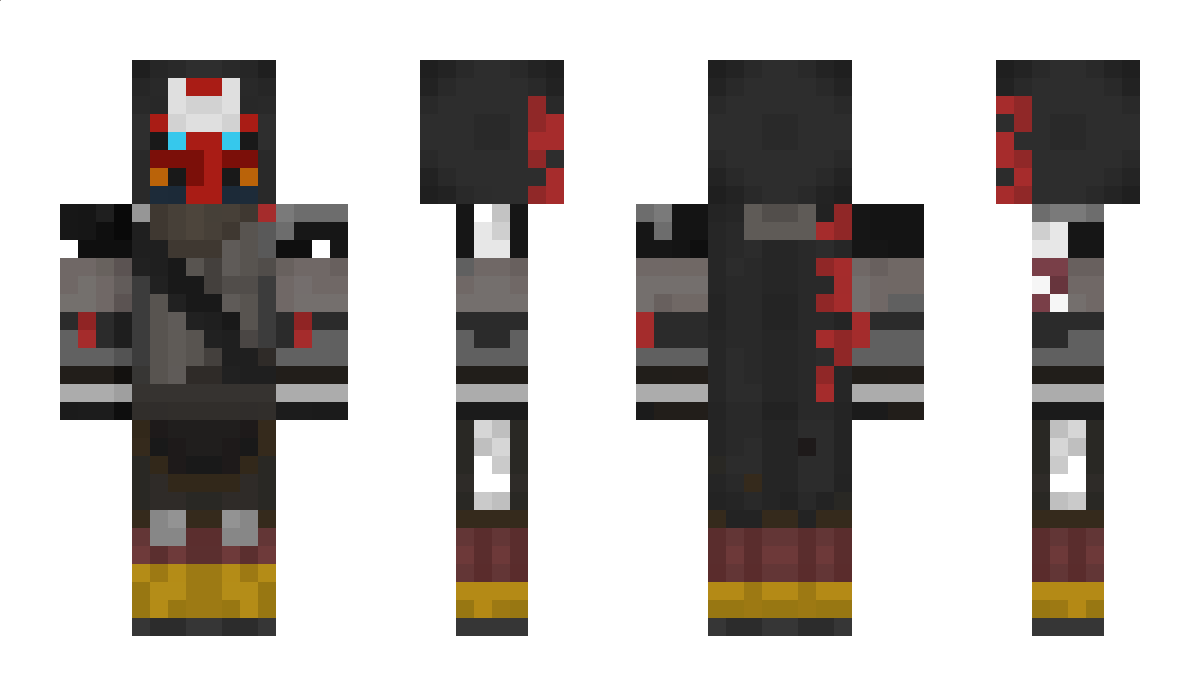 Paratheos Minecraft Skin