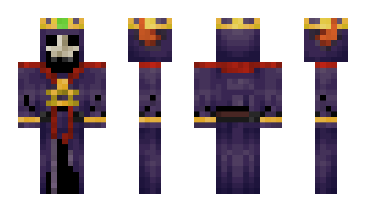 sxmplyfarhan Minecraft Skin