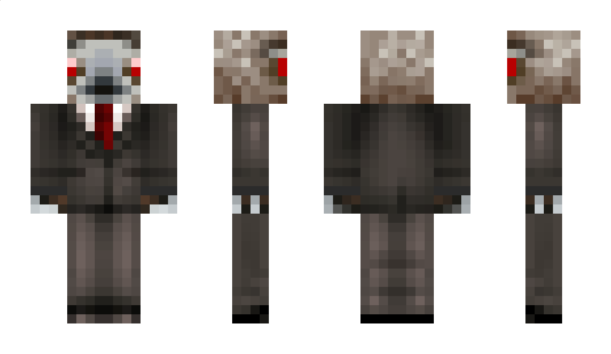 4566 Minecraft Skin