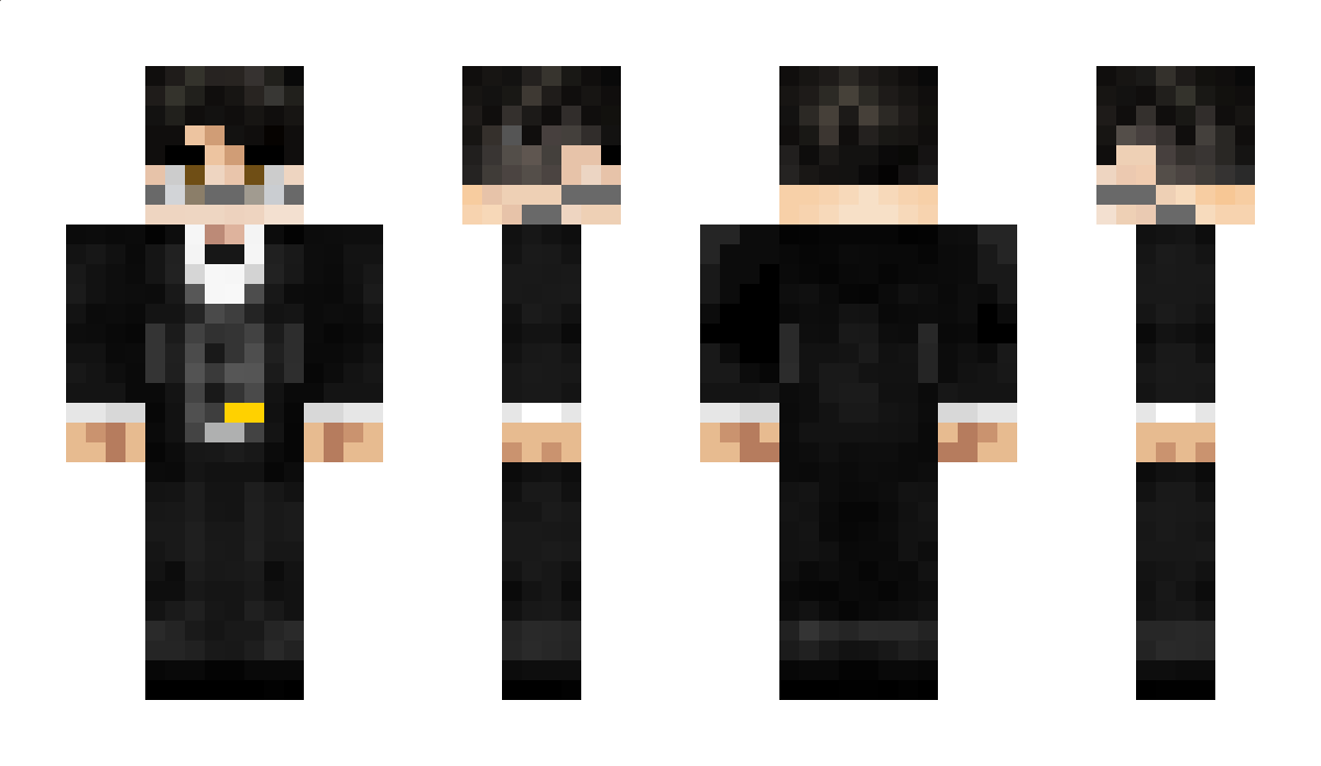 thesnut Minecraft Skin