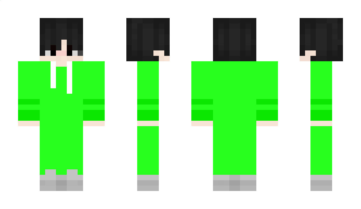 Jody0229 Minecraft Skin