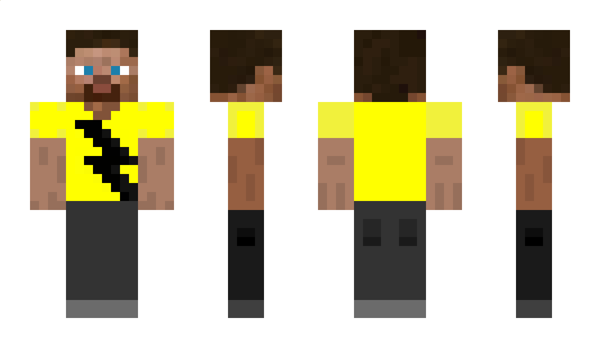 jamiro Minecraft Skin