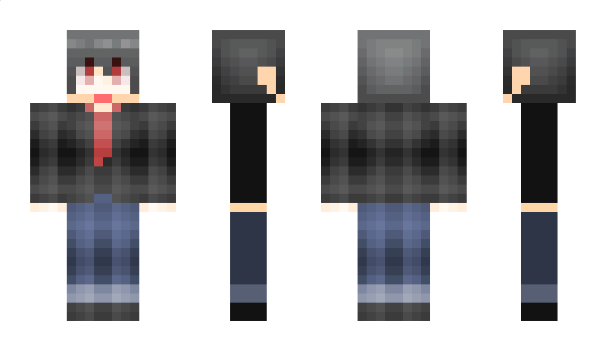 zmfm Minecraft Skin