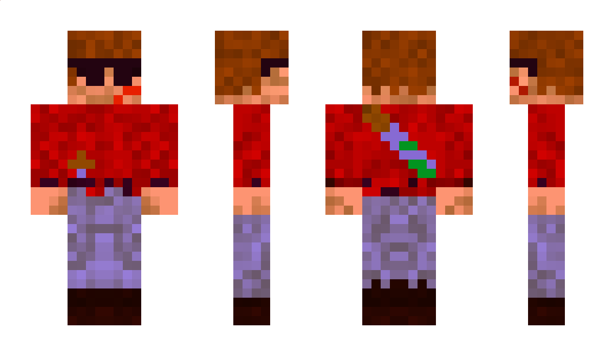 pfk Minecraft Skin