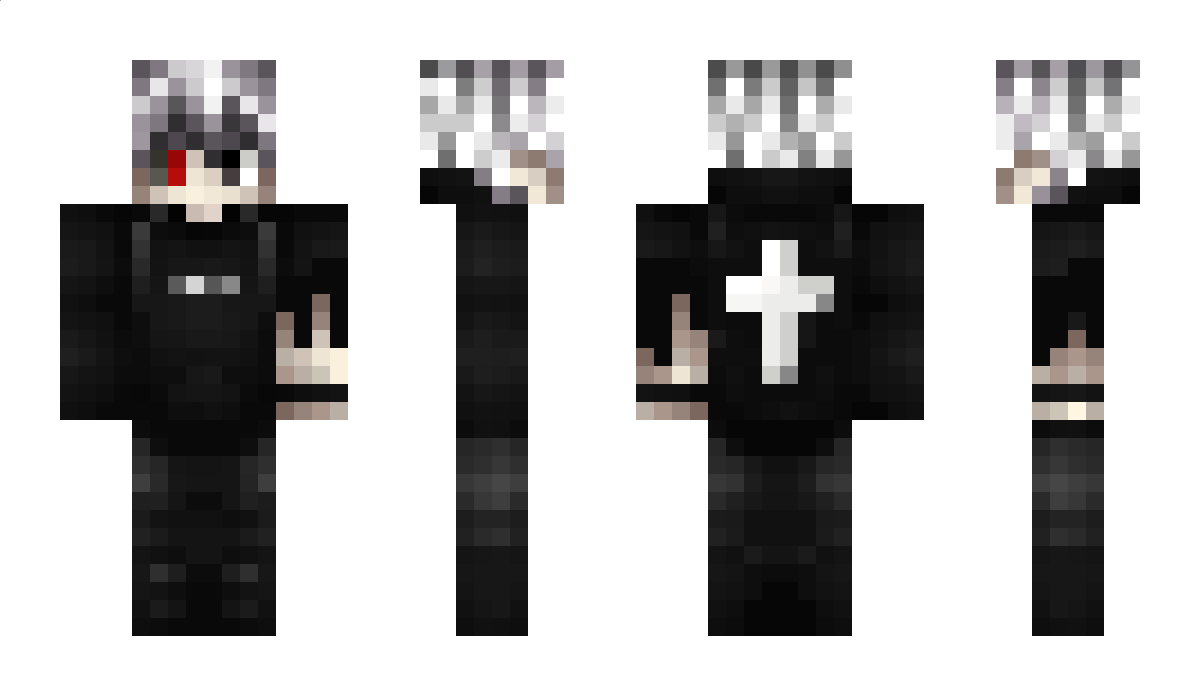 4lpha_K3v1n Minecraft Skin