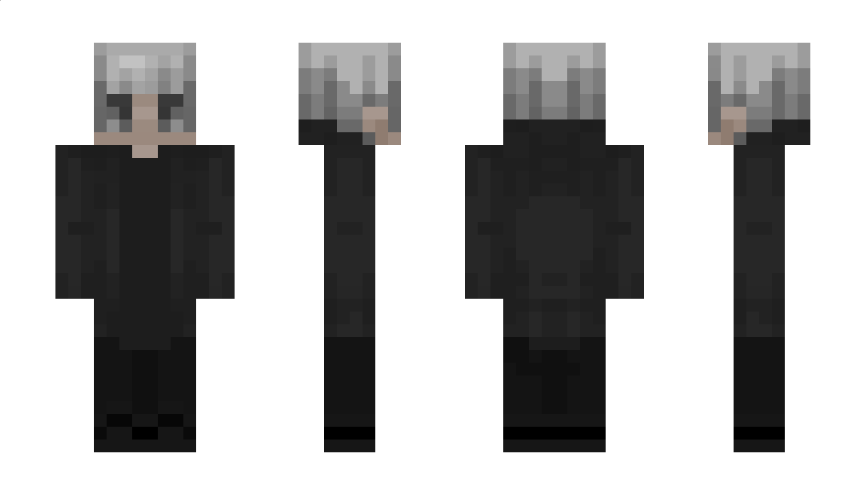 TommyInnot Minecraft Skin