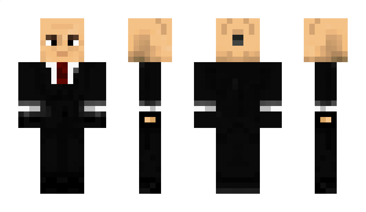 Carlinho Minecraft Skin