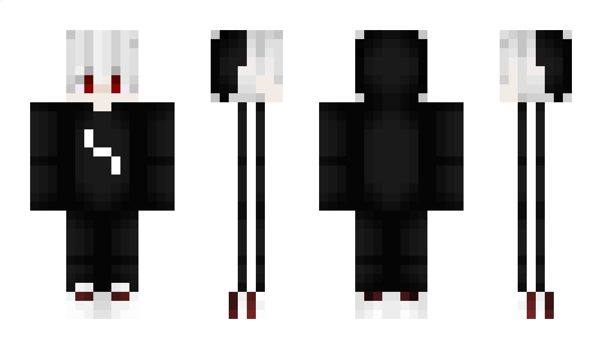 Blodes Minecraft Skin