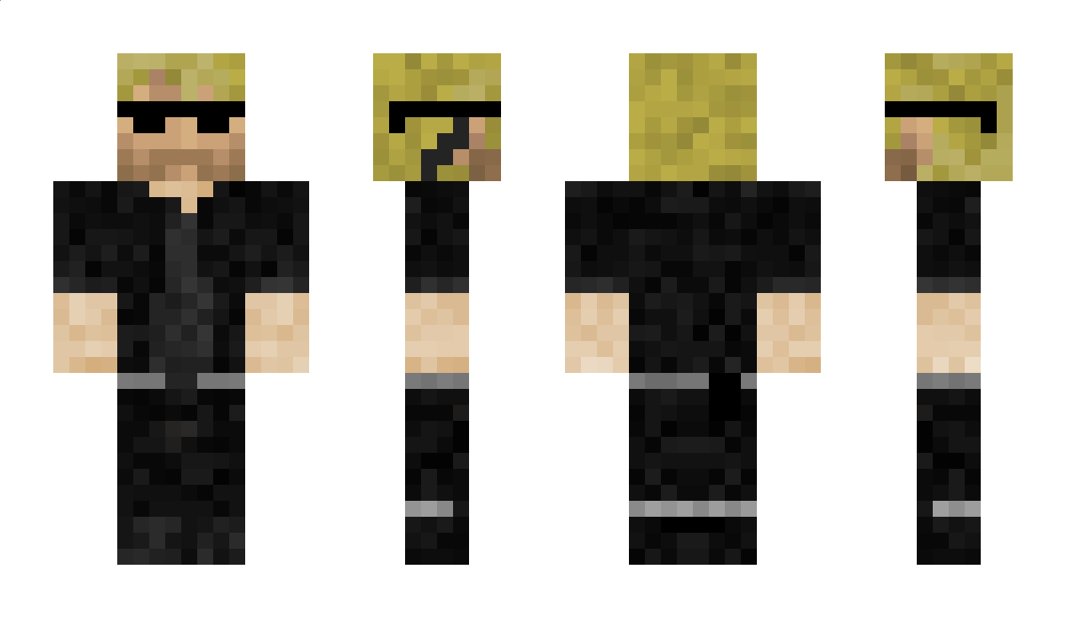 LEo_k1 Minecraft Skin