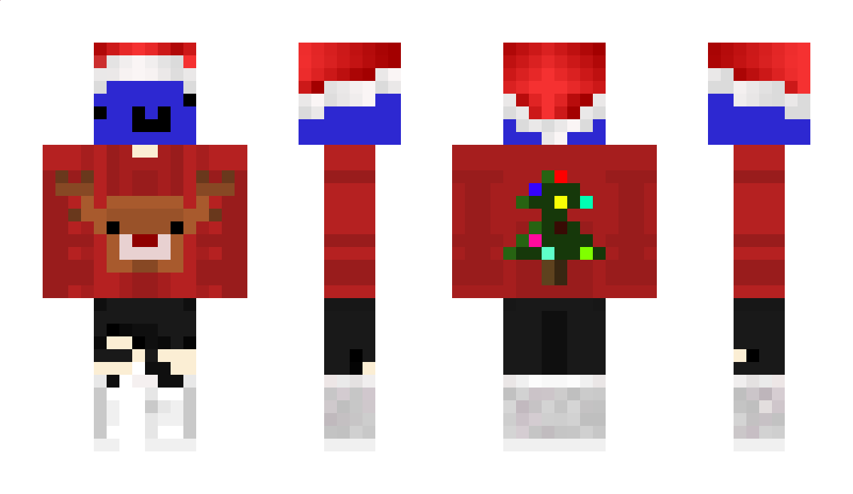 Afrok Minecraft Skin