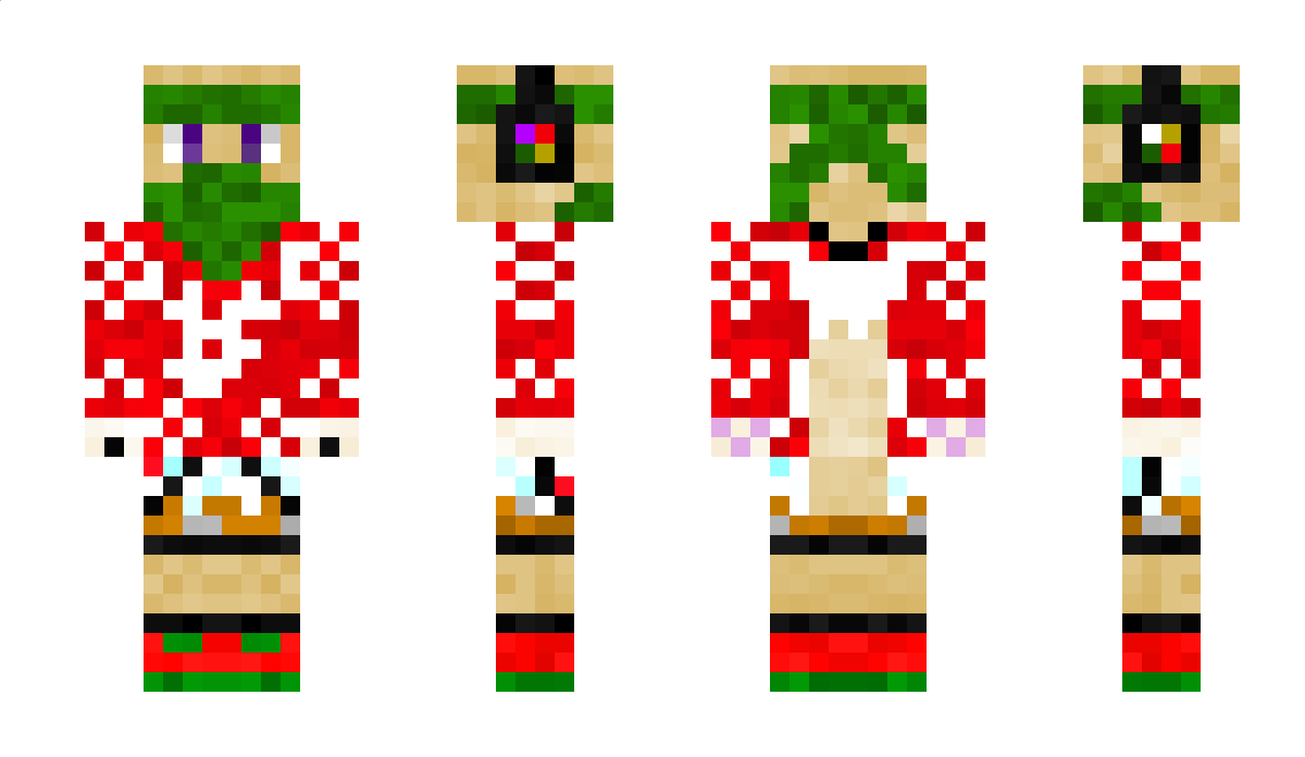 Seligrif Minecraft Skin