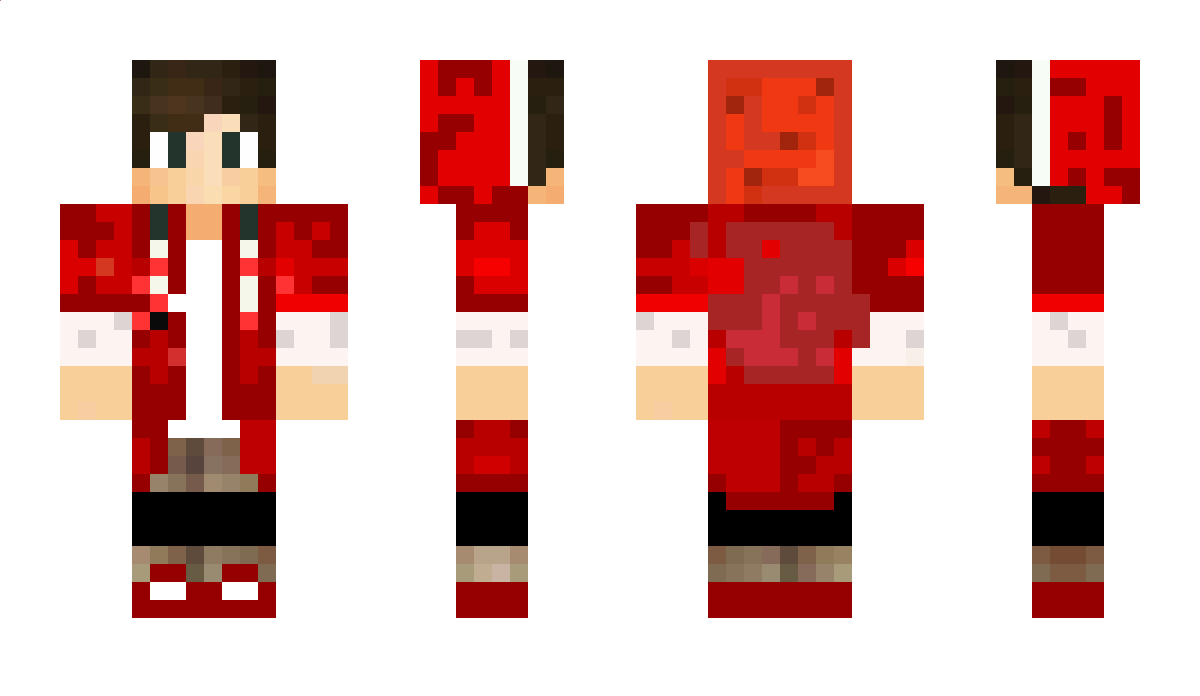 Nadav_Gamer Minecraft Skin