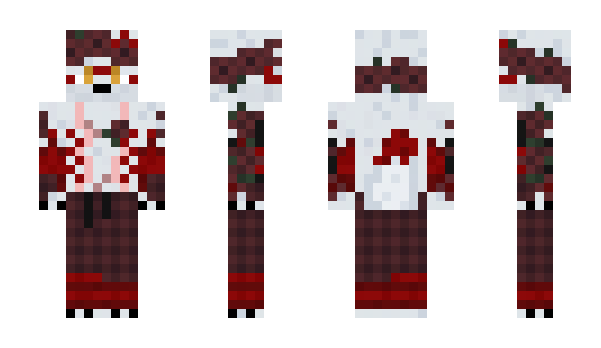 Boayer Minecraft Skin