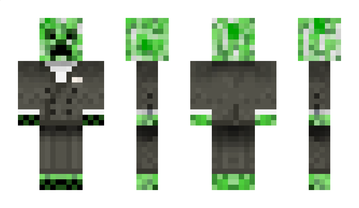 DBX Minecraft Skin