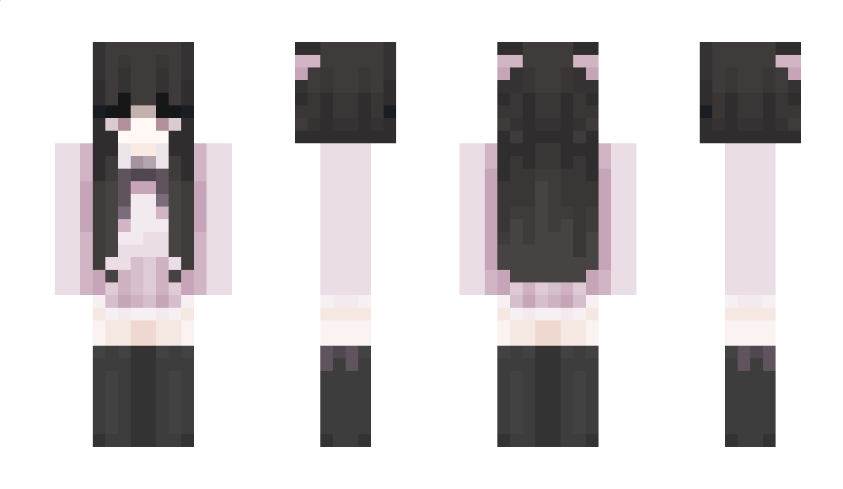 mooncias Minecraft Skin