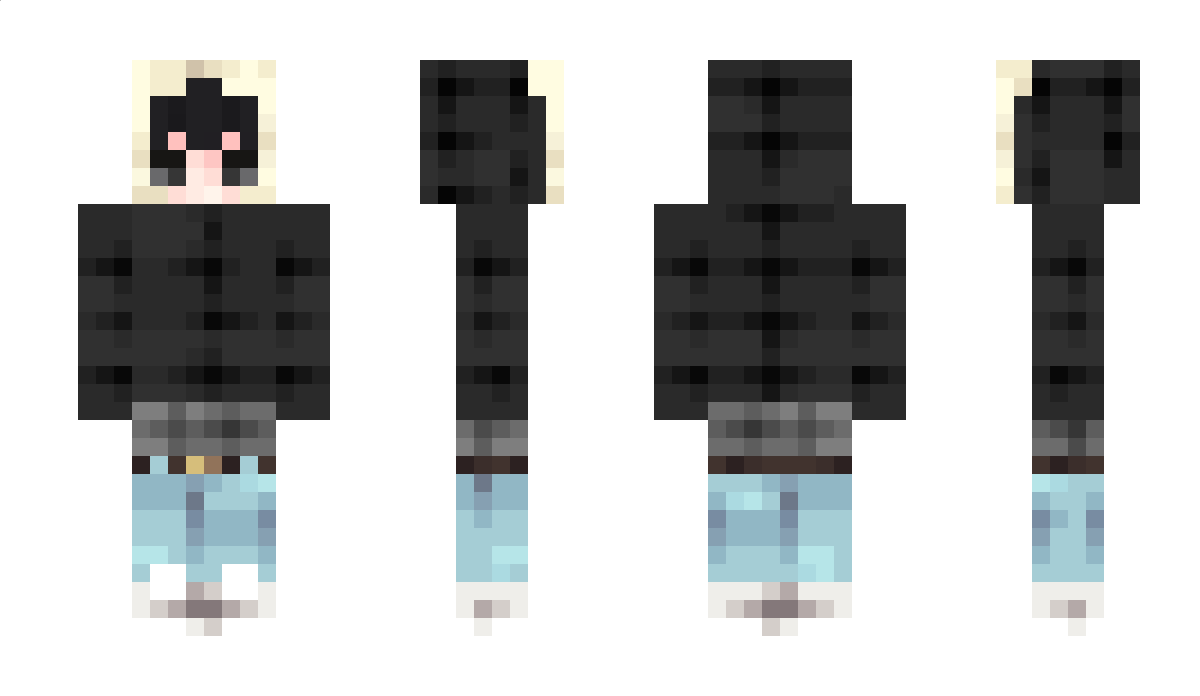 nicotrixxel Minecraft Skin