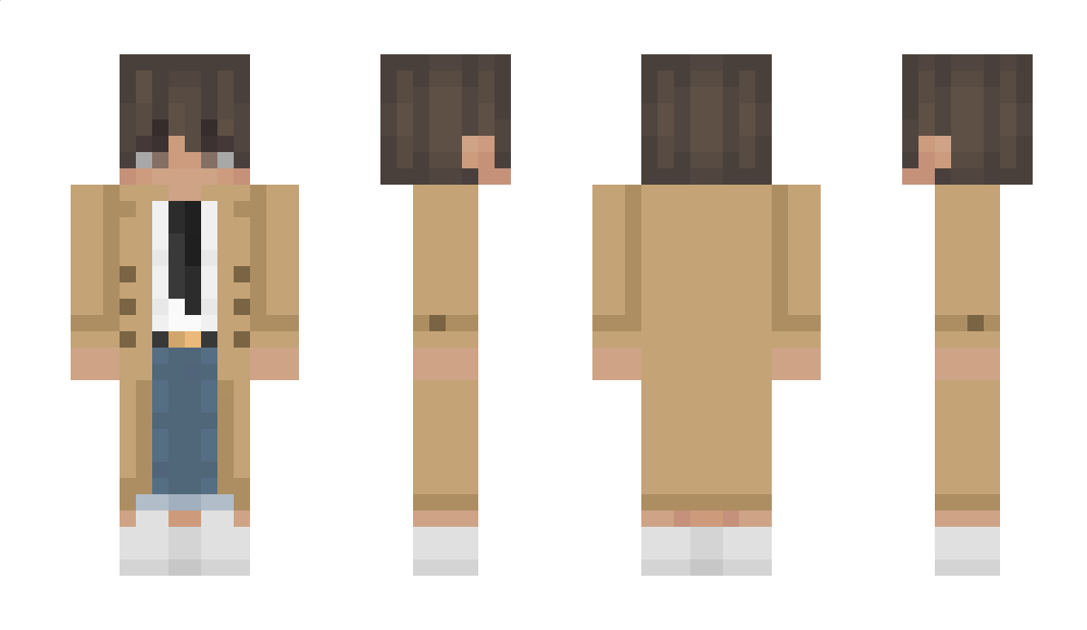 saeid_01 Minecraft Skin