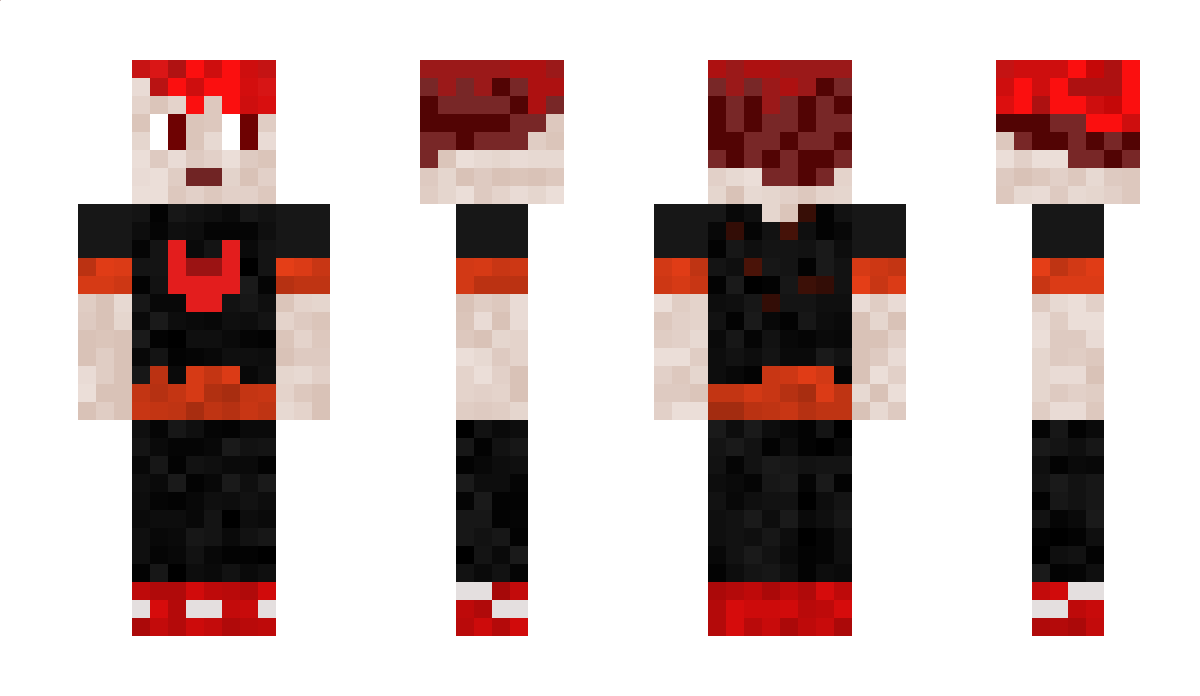 Dezzles Minecraft Skin