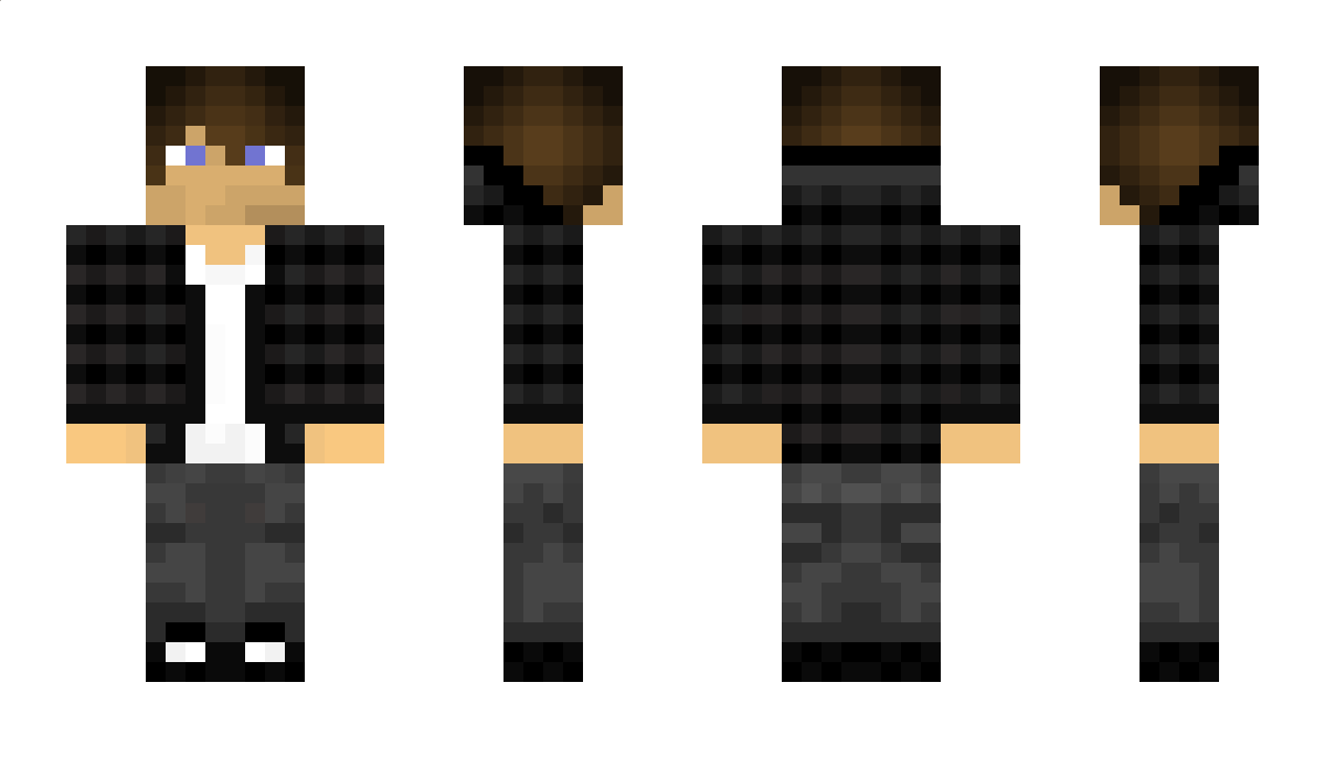 PhasixSpectra Minecraft Skin