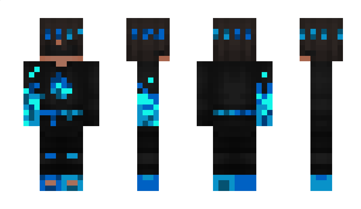 WemmbuFan3874 Minecraft Skin