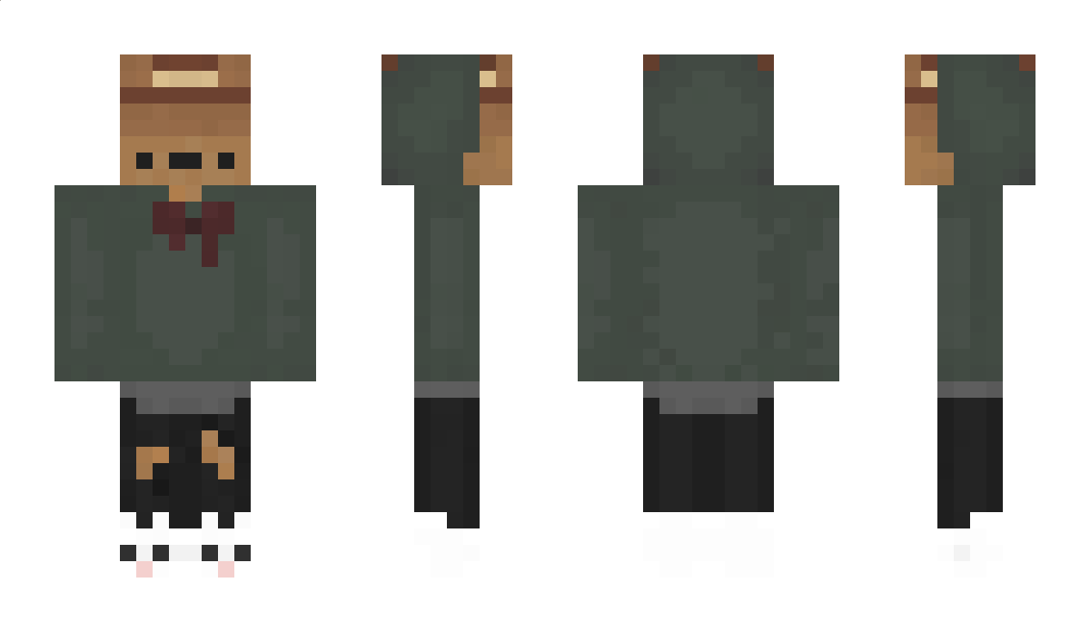 Lost_boy2022 Minecraft Skin