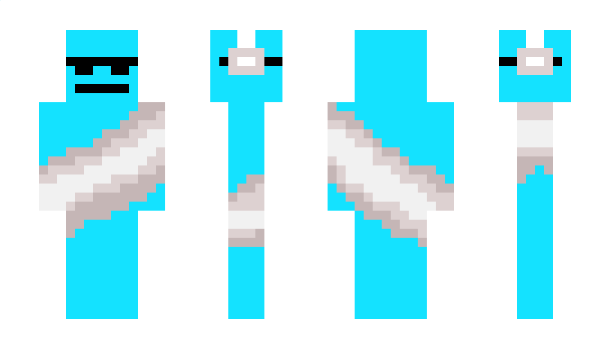 mhanekom Minecraft Skin