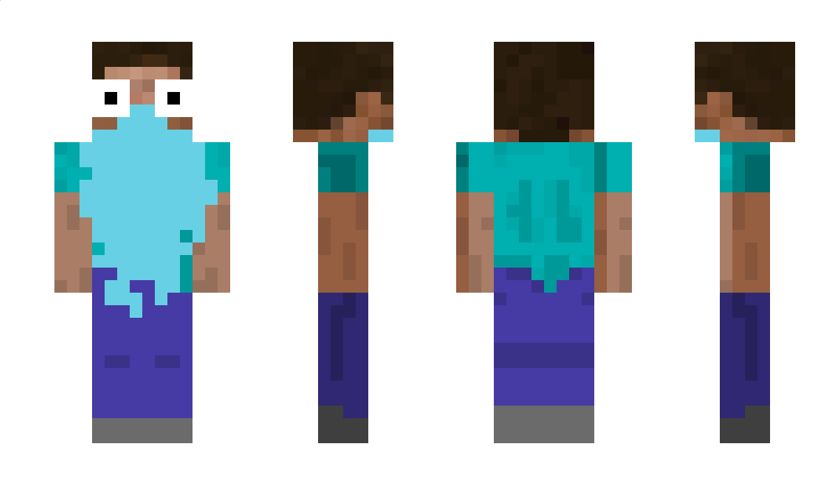 Ricewtfcs Minecraft Skin