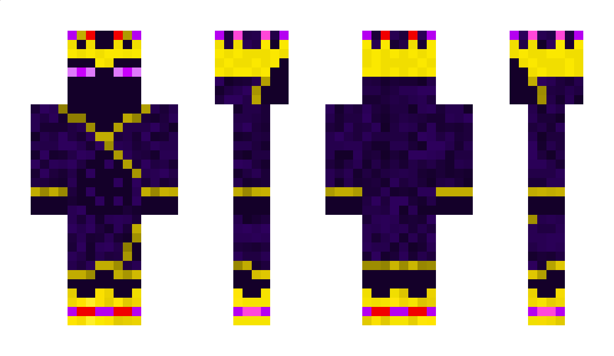 KingEnder12 Minecraft Skin