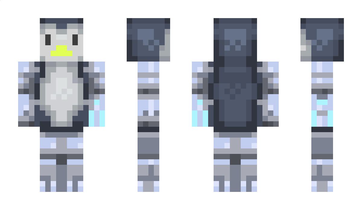 deLoyal Minecraft Skin