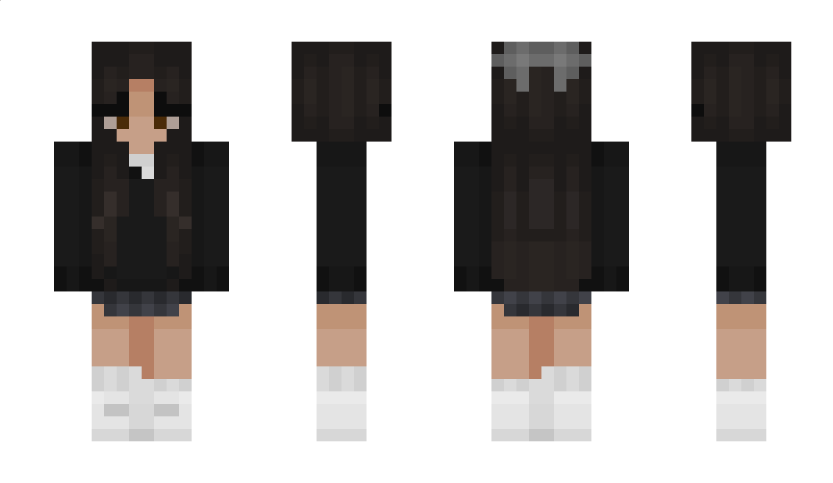 Mamimaus Minecraft Skin