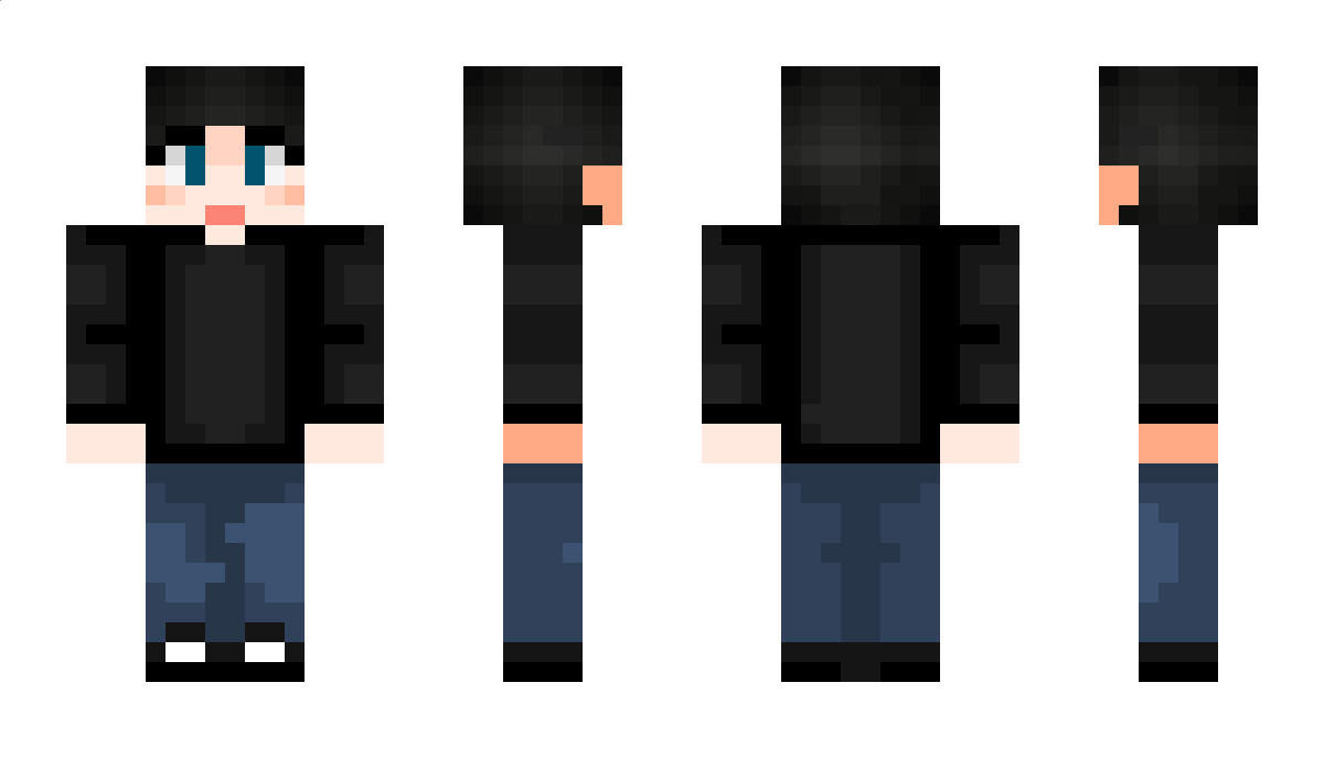 iy_man Minecraft Skin