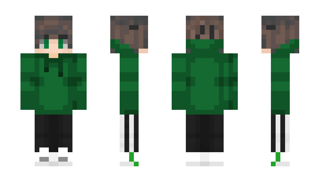 Alex76MC Minecraft Skin