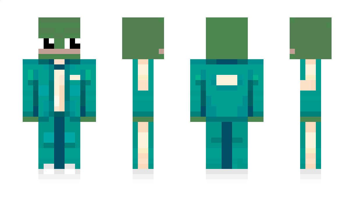 LongLostfather Minecraft Skin