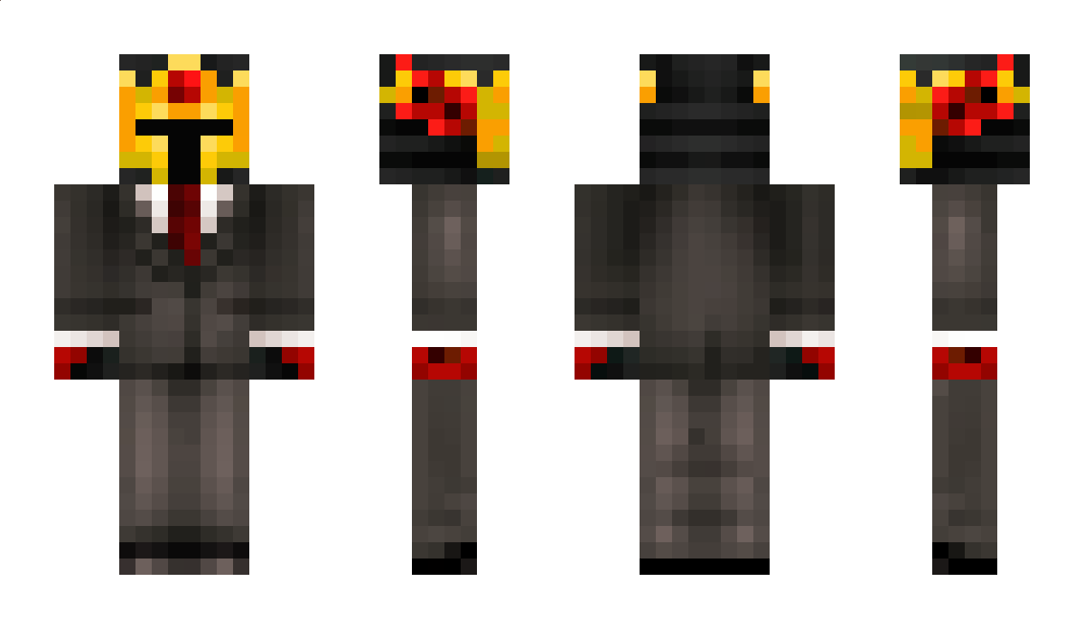 Zkiva Minecraft Skin