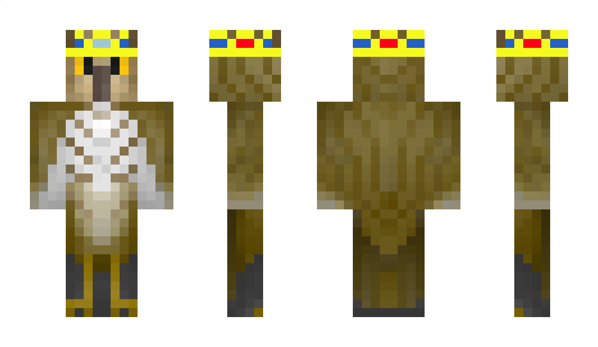 Owlren68 Minecraft Skin