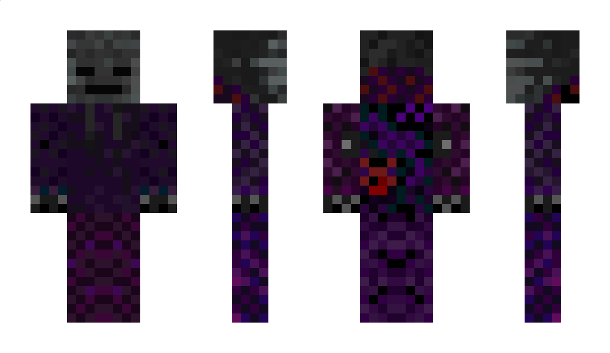 NovaVesper Minecraft Skin