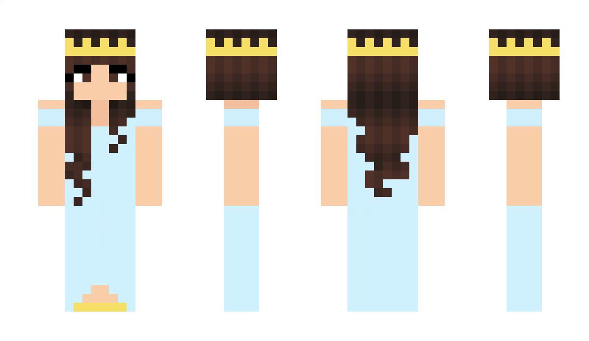 jajane37 Minecraft Skin