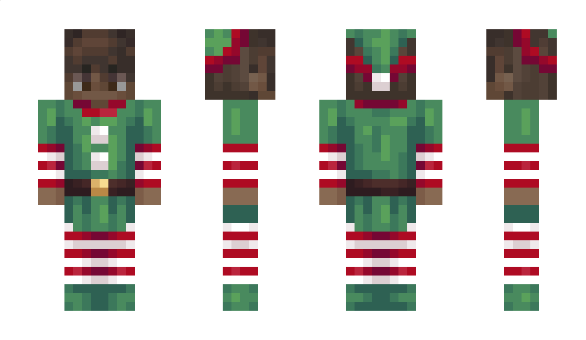 ELSboi Minecraft Skin