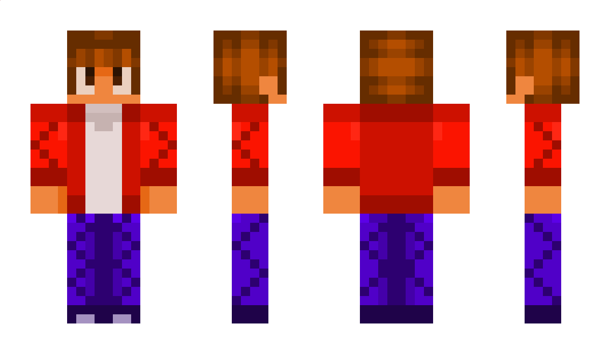 OkayIAmtheone Minecraft Skin