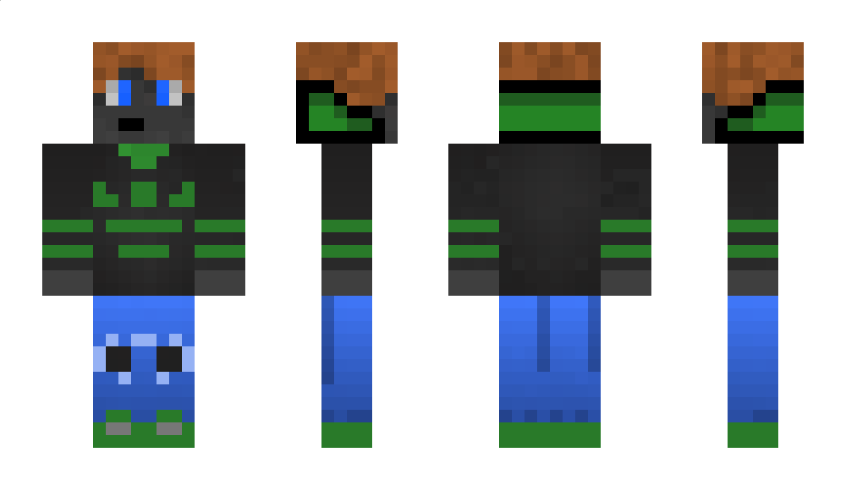 JJ_LPYT Minecraft Skin