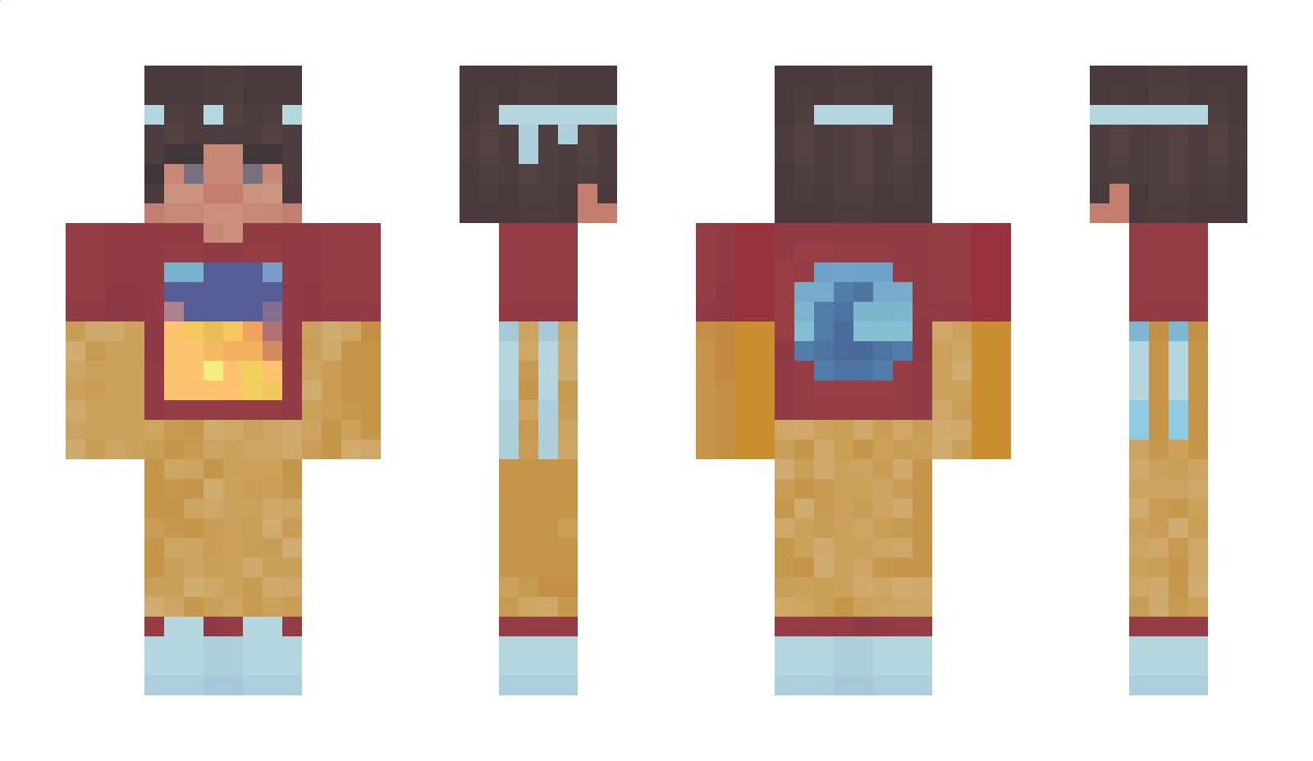 Appolon_ Minecraft Skin