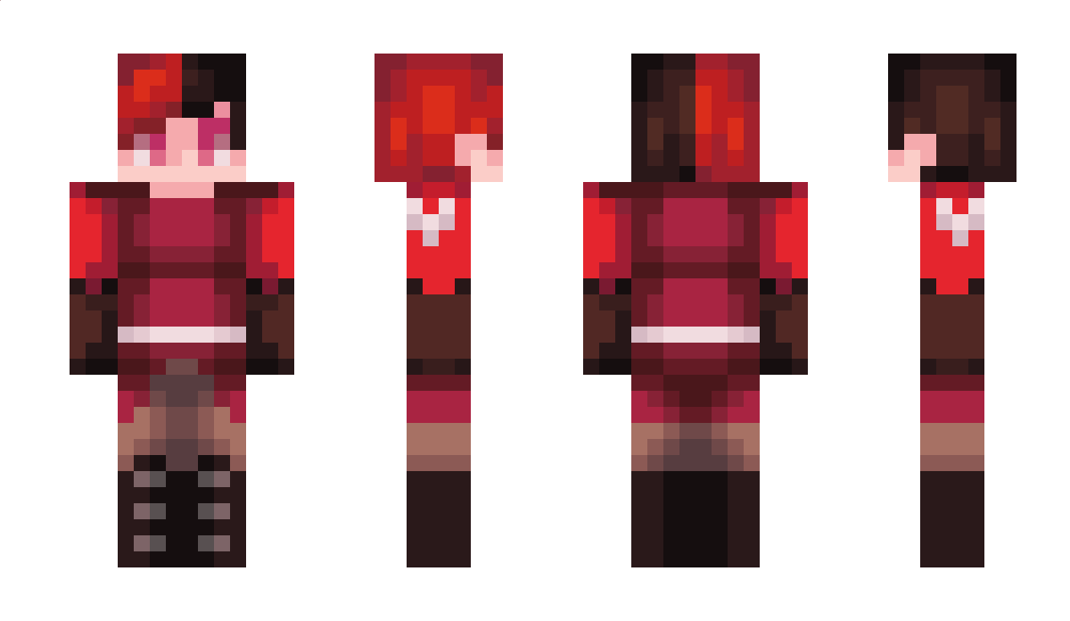 RedPrince99 Minecraft Skin