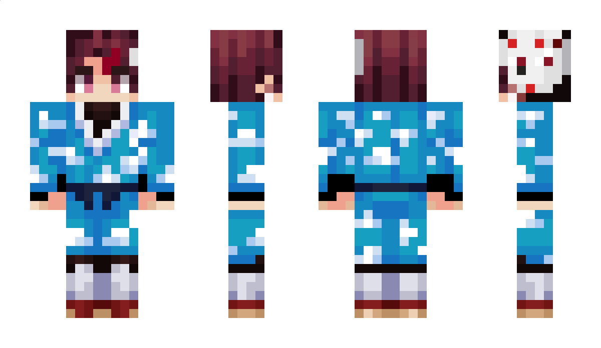 Twitch_rewann99 Minecraft Skin