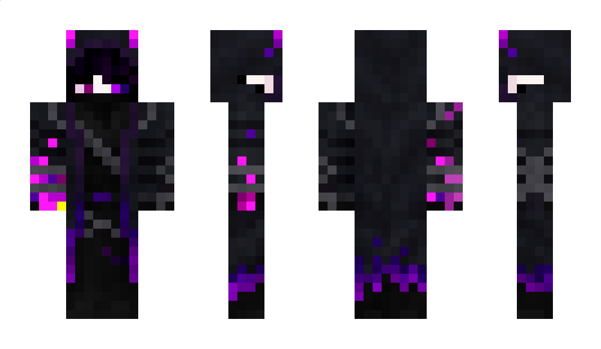 Kaneyx_ Minecraft Skin