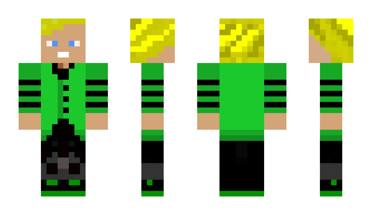 Soovys Minecraft Skin