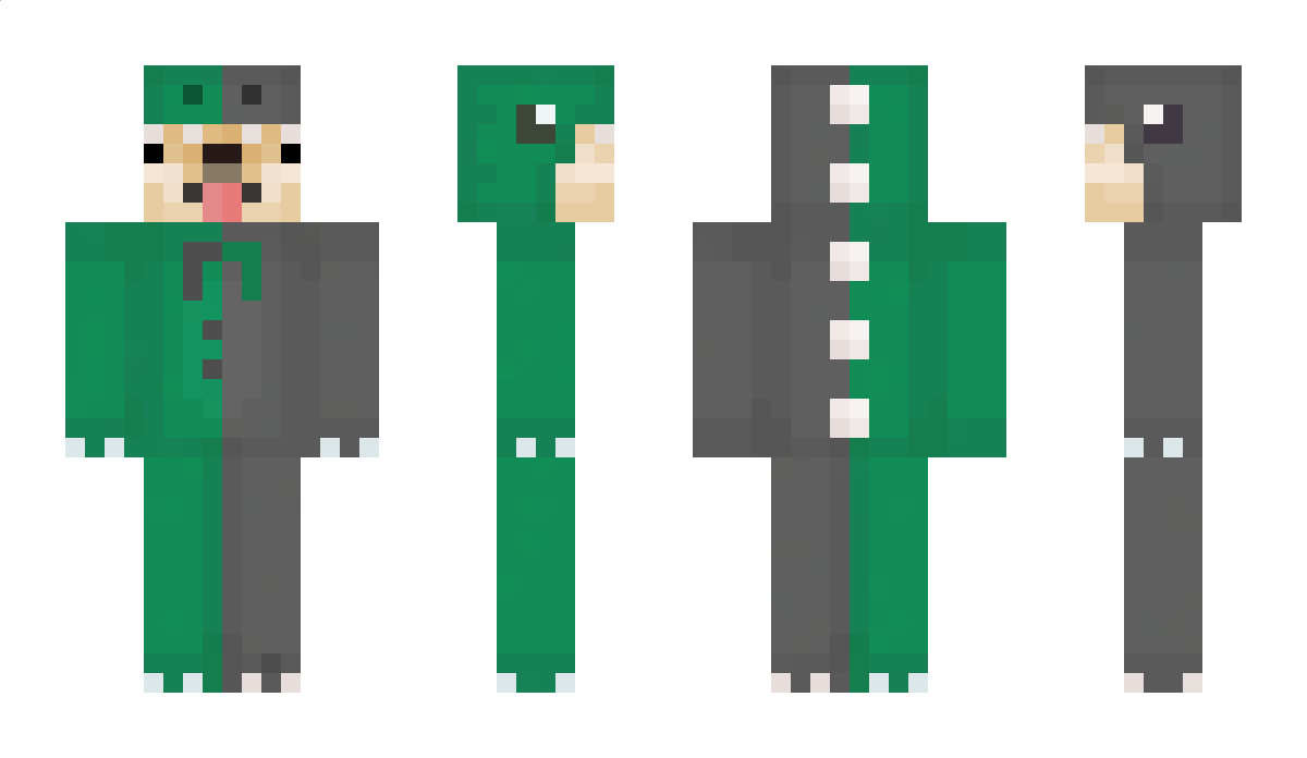 KingAksel10 Minecraft Skin