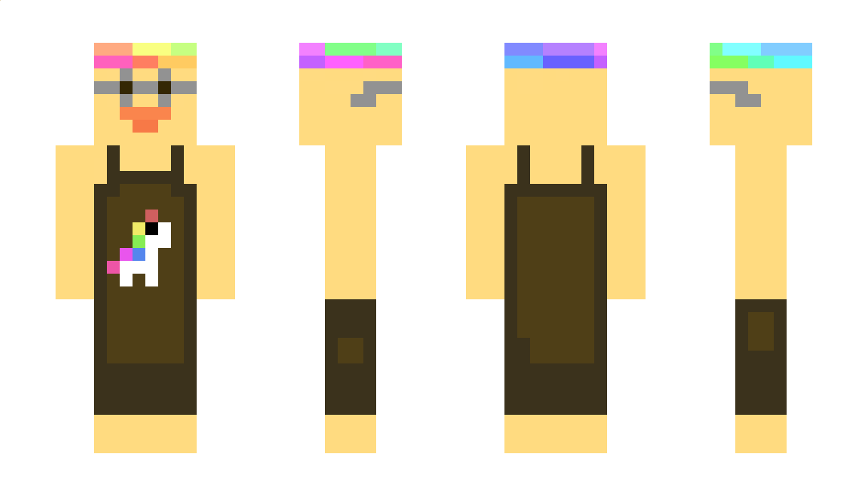 LividLad Minecraft Skin