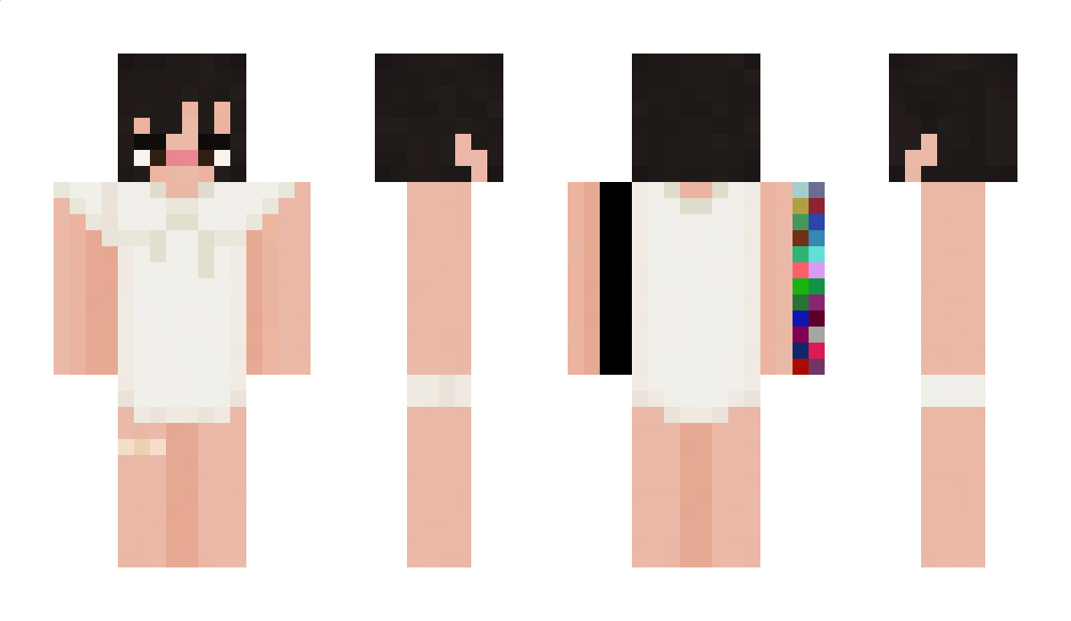 seaiun Minecraft Skin