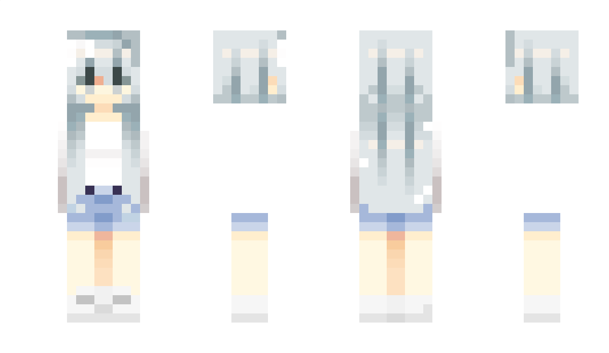 Citrel Minecraft Skin